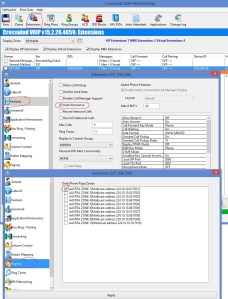 senerial 2 auto anounce