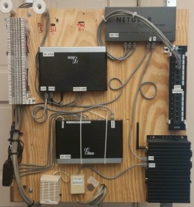 dominos pizza BACK BOARD LAYOUT