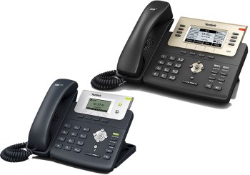 Yealink-Phones